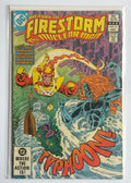 Firestorm the Nuclear Man #8 - DC Comics - January 1983 FN 6.0