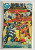 The Fury of Firestorm the Nuclear Man Annual #1 - DC Comics 1983 VF 8.0
