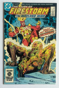 Firestorm the Nuclear Man #19 - DC Comics - January 1984 VF 8.0