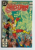 Firestorm the Nuclear Man #5 - DC Comics - October 1982 F/VF 7.0