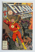 The Flash #47 - DC Comics February 1991 VG/FN 5.0
