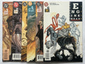 Enginehead #1-6 Complete Run - 1st Appearance Enginehead 2004 F/VF 7.0 DC (Rare)
