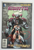 Earth 2 #8 - New 52 - 1st Printing - DC Comics - March 2013 VF- 7.5