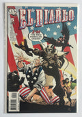 El Diablo #5 - (5 of 6) DC Comics March 2009 FN+ 6.5
