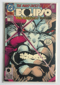 Eclipso #1 - 1st Printing DC Comics July 1992 F/VF 7.0