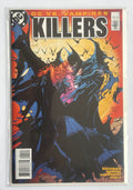 DC vs. Vampires Killers #1 - 1st Printing Homage Variant DC Comics August 2022 NM 9.4
