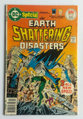 DC Special #28 - Earth Shattering Disasters - DC Comics July 1977 VF+ 8.5