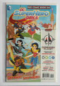 DC SuperHero Girls Special Edition FCBD Forbidden Planet 2016 VF/NM 9.0
