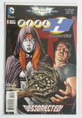 Dial H #3 - The New 52 - 1st Printing - DC Comics September 2012 VF- 7.5