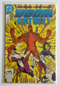 The Doom Patrol #7 -  DC Comics April 1988 FN- 5.5
