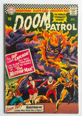 Doom Patrol #103 - DC Comics May 1966 FN- 5.5