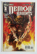 Demon Knights #1 The New 52 - DC Comics - November 2011 FN 6.0