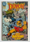 The Demon #33 - and Lobo When Bastiches Clash - DC Comics - March 1993 VF 8.0
