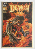 The Demon #36 - The Eternity Quest - DC Comics - June 1993 VF- 7.5