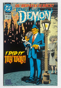 The Demon #39 - I Did It My Way - DC Comics - September 1993 VF 8.0
