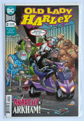 Old Lady Harley #2 - 1st Print - DC Comics - 2019 NM- 9.2