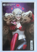 Harley Quinn #22 - Stjepan Sejic Variant DC Comics November 2022 VF/NM 9.0