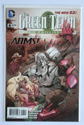 The Green Team #4 The New 52 - 1st Print DC Comics October 2013 F/VF 7.0