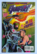 Gunfire #1 - 1st Issue - 1st Printing DC Comics May 1994 VF/NM 9.0