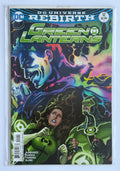 Green Lanterns #12 - DC Universe Rebirth Cover A - February 2017 VF/NM 9.0