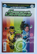 Green Lanterns #10 - DC Rebirth - January 2017 - VF 8.0