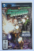 Green Lantern New Guardians #7 - 1st Printing DC Comics May 2012 VF 8.0