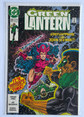 Green Lantern #23 - DC Comics - April 1992 F/VF 7.0