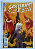 Gotham Academy #12 - New 52 - 1st Printing DC Comics February 2016 FN+ 6.5