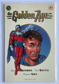 The Golden Age #2 (Book 2 of 4) DC Comics 1993 VF/NM 9.0