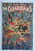 The New Guardians #3 - New Format - DC Comics November 1988 VF- 7.5