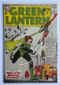 Green Lantern #25 - DC Comics December 1963 VG 4.0