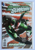 Green Lantern New Guardians #19 - 1st Printing DC Comics June 2013 FN- 5.5