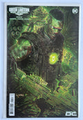 Green Lantern: War Journal #1 - Variant Cover DC Comics November 2023 VF/NM 9.0