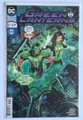 Green Lanterns #37 - 1st Printing DC Comics February 2018 VF- 7.5