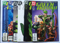 Green Arrow #16 to 21 The Archer's Quest Part 1 to 6 (6 Comics) 2002/3 VF/NM 9.0