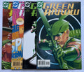Green Arrow  #12 to 15 Run of 4 Comics - DC 2002 VF/NM 9.0