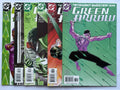 Green Arrow #26 to 31 - Straight Shooter #1 to 6 Complete Story 2003 VF 8.0