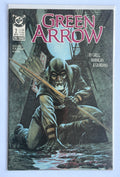 Green Arrow #2 - DC Comics March 1988 F/VF 7.0