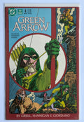Green Arrow #4 - DC Comics May 1988 F/VF 7.0