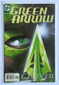Green Arrow #1 - Quiver Part 1 - 1st Print - DC Comics April 2001 F/VF 7.0