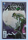 Green Arrow #48 - 1st Printing - DC Comics March 2016 FN+ 6.5