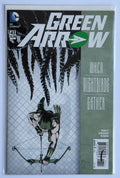 Green Arrow #43 - 1st Print - DC Comics October 2015 F/VF 7.0