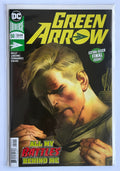 Green Arrow #50 1st Printing Extra Sized Final Issue DC Comics May 2019 VF+ 8.5