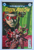 Green Arrow #23 - 1st Print - DC Comics July 2017 VF 8.0