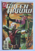 Green Arrow #10 - Quiver Part 10 - 1st Print - DC Comics January 2002 F/VF 7.0