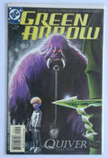 Green Arrow #9 - Quiver Part 9 - 1st Print - DC Comics December 2001 VF- 7.5