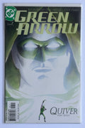 Green Arrow #7 - Quiver Part 7 - 1st Print - DC Comics October 2001 VF- 7.5