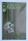 Green Arrow #58 - DC Comics March 1992 VF 8.0