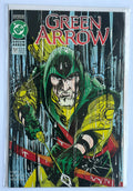 Green Arrow #57 - DC Comics February 1992 VF+ 8.5