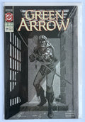 Green Arrow #54 - DC Comics November 1991 VF+ 8.5